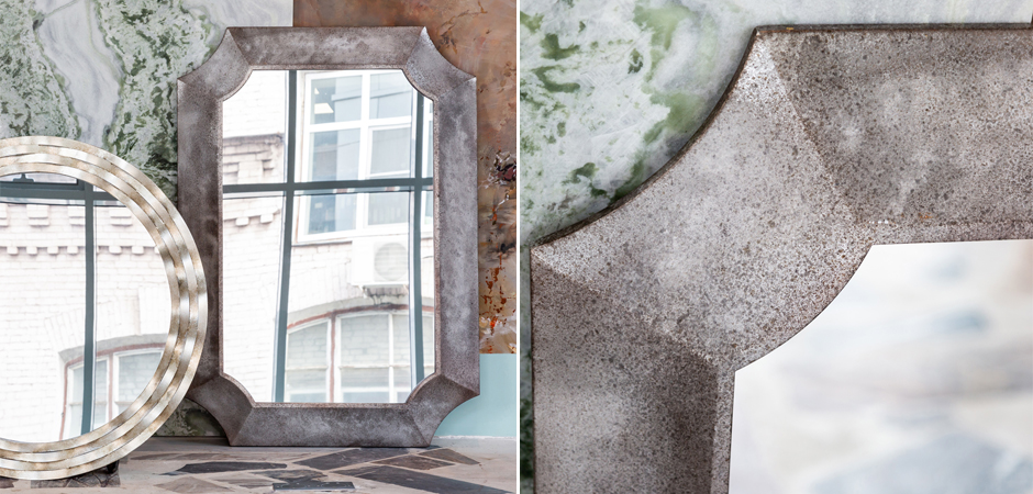 Зеркало Sorel Mirror Зеркало Sorel Mirror - Loft-Concept в Омске
