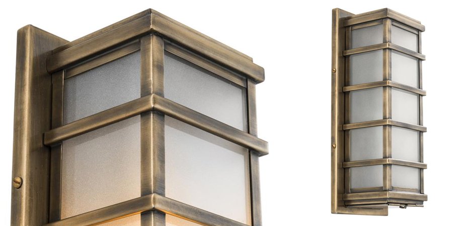 Бра Wall Lamp Welby Brass Бра Wall Lamp Welby Brass - Loft-Concept в Омске