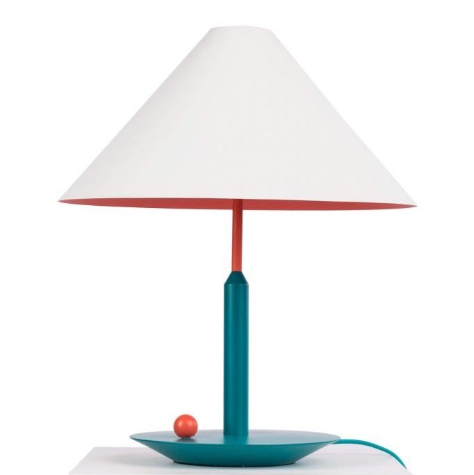 Настольная лампа Maisondada LITTLE ELIAH TABLE LAMP  в Омске | Loft Concept 