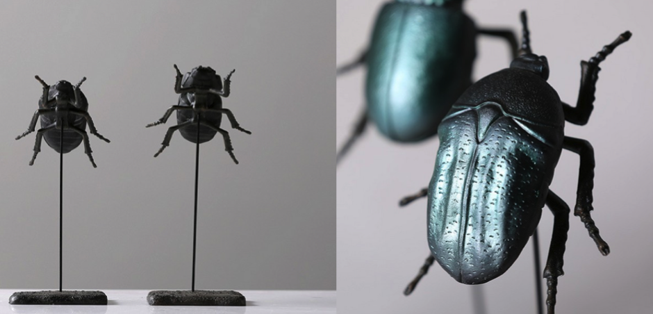 Статуэтка Beetle Family Статуэтка Beetle Family - Loft-Concept в Омске