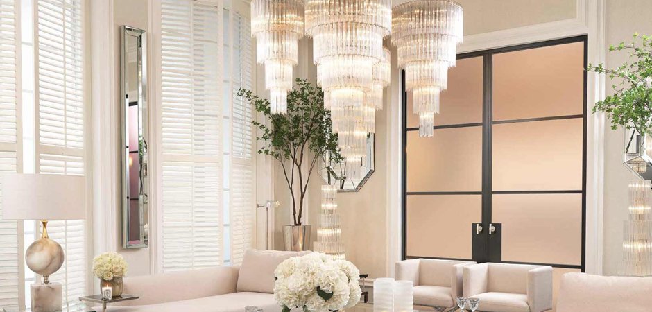 Люстра Chandelier Alpina L Люстра Chandelier Alpina L - Loft-Concept в Омске