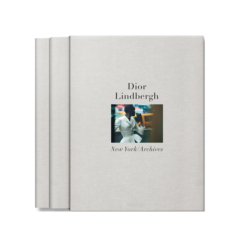 сет из 2-х Книг PETER LINDBERGH. DIOR XL. TWO VOL SET  в Омске | Loft Concept 