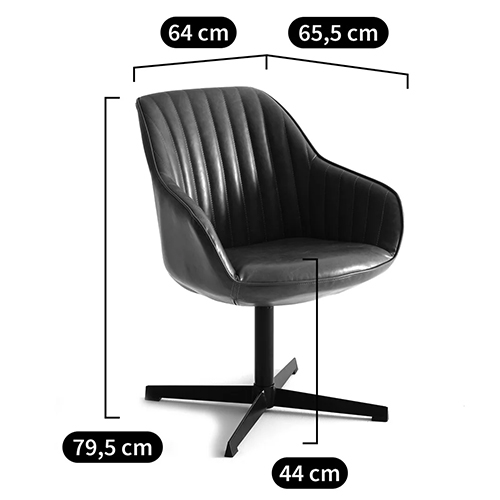 Вращающееся кресло Aled Chair в Омске