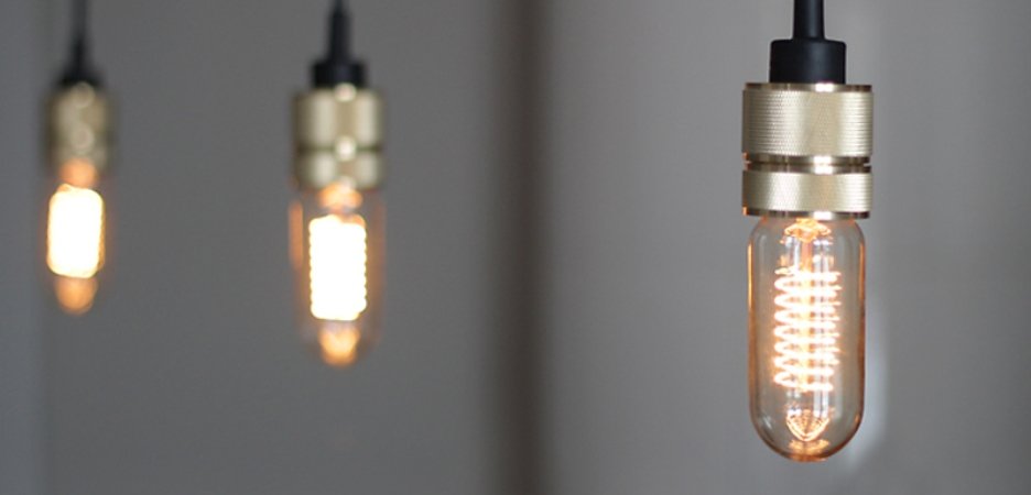 Подвесной светильник Loft mini - Loft-Concept в Омске