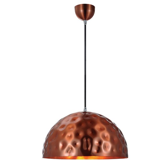 Подвесной светильник Copper loft pendant lamp Медь в Омске | Loft Concept 