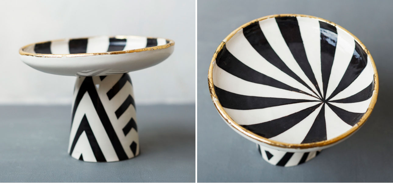 Чаша "Лучи" - фото