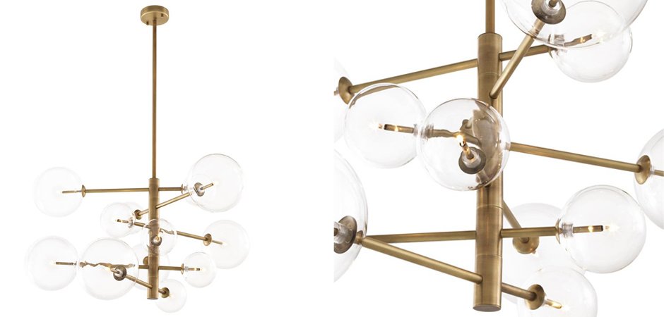 Люстра Chandelier Argento S Люстра Chandelier Argento S - Loft-Concept в Омске