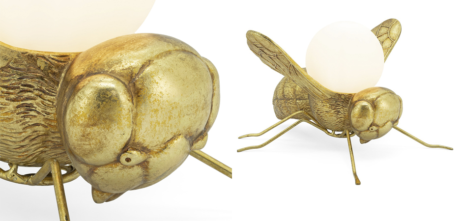 Настольная лампа ABHIKA LAMP BEE - Loft-Concept в Омске