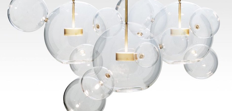 Люстра Giopato & Coombes Bolle BLS 14L Chandelier Люстра Giopato & Coombes Bolle BLS 14L Chandelier - Loft-Concept в Омске