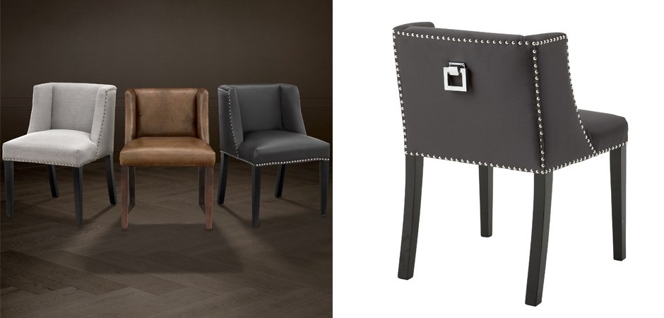 Стул Eichholtz Dining Chair St James Стул Eichholtz Dining Chair St James - Loft-Concept в Омске