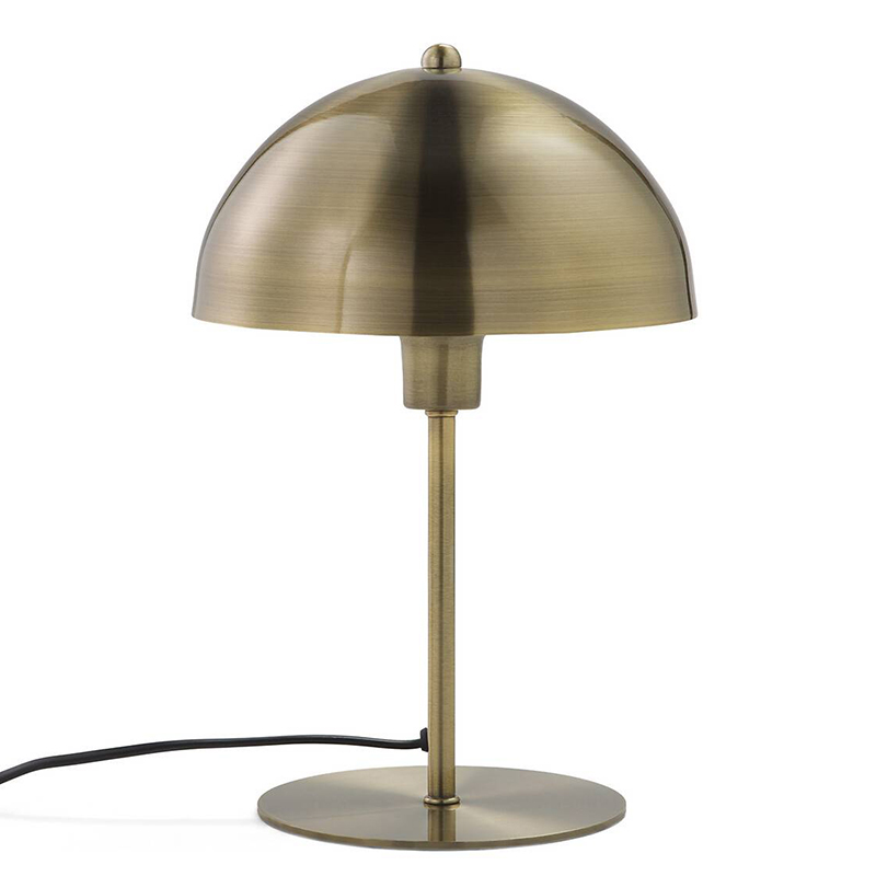 Настольная лампа Umbel Table Lamp Brass Латунь в Омске | Loft Concept 