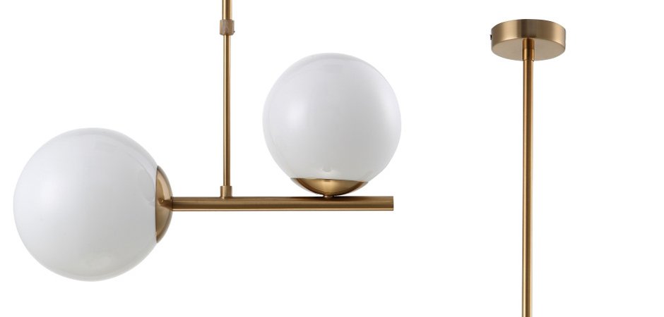 Люстра Ball Top & Side Люстра Ball Top & Side - Loft-Concept в Омске