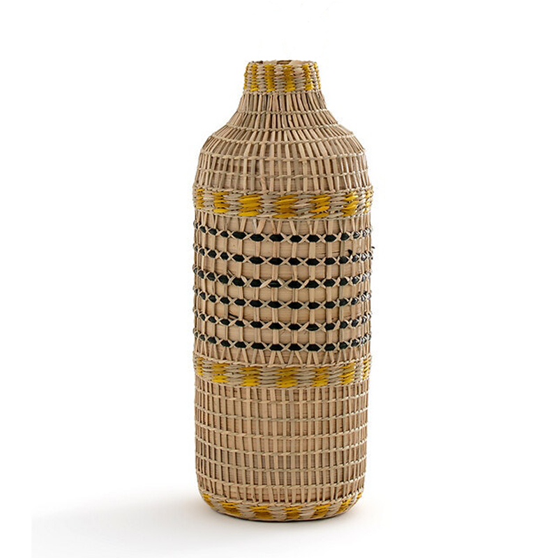 Ваза Wicker Vase Мульти в Омске | Loft Concept 