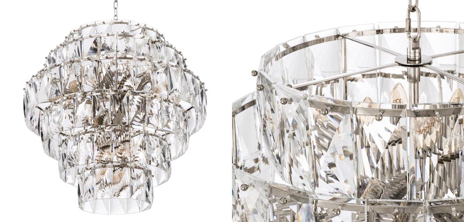 Люстра Chandelier Amazone L - Loft-Concept в Омске