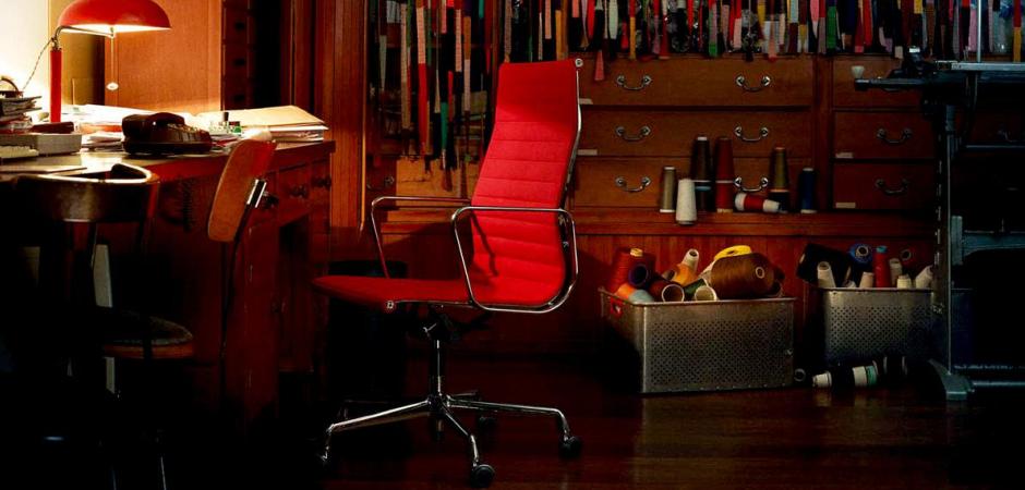 Кресло Aluminum Group Executive Chair Кресло Aluminum Group Executive Chair - Loft-Concept в Омске