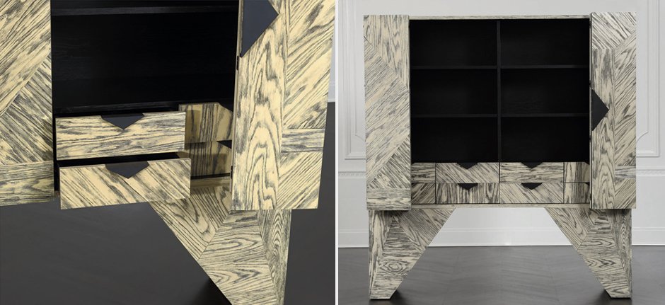 Кабинет Kelly Wearstler ESKER CABINET Кабинет Kelly Wearstler ESKER CABINET - Loft-Concept в Омске