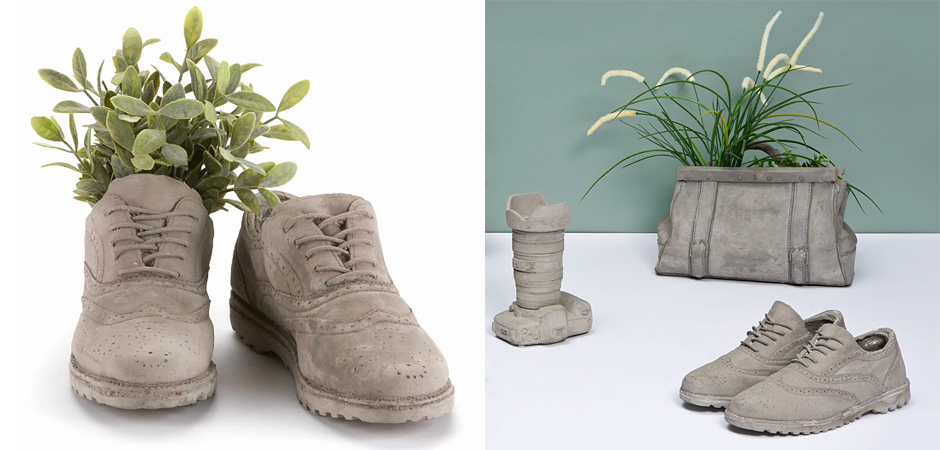 Seletti Concrete Chaussures Seletti Concrete Chaussures - Loft-Concept в Омске
