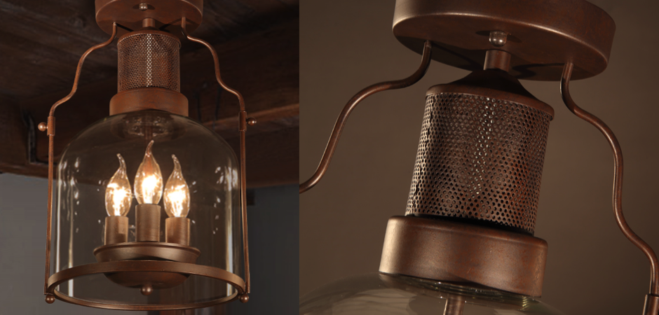 Люстра Rock Candles Люстра Rock Candles - Loft-Concept в Омске