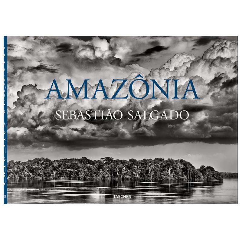Sebastiгo Salgado. Amazonia Sebastiгo Salgado. Amazonia в Омске | Loft Concept