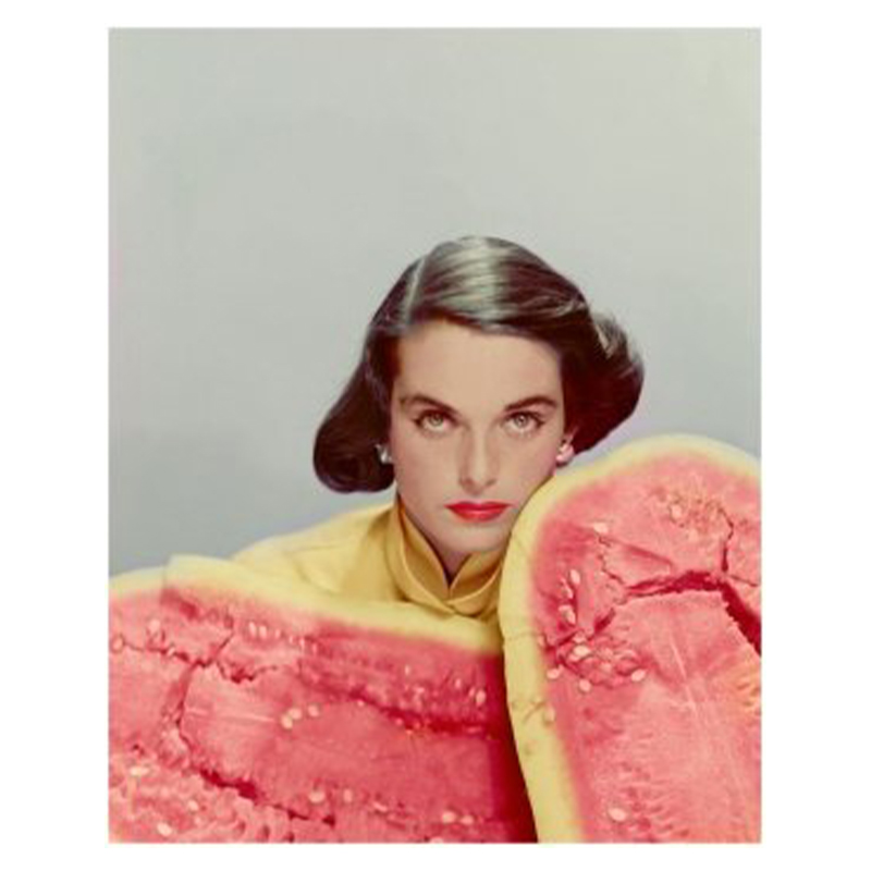 Постер Watermelon 1951 Erwin Blumenfeld  в Омске | Loft Concept 