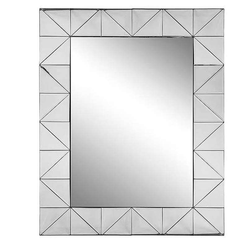 Зеркало Diagonal Square Mirror  в Омске | Loft Concept 