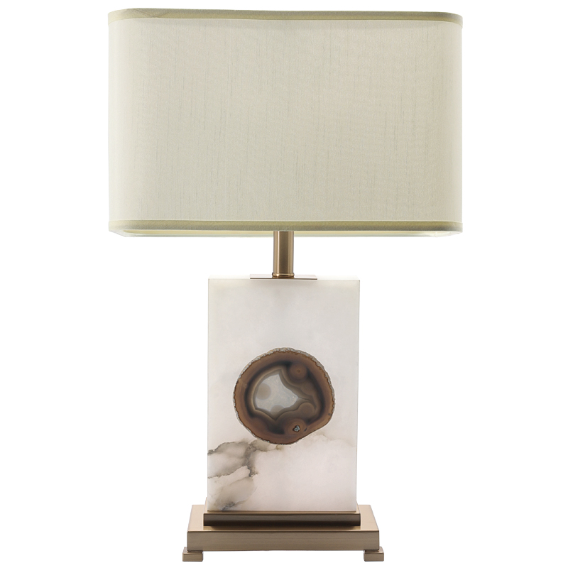 Настольная лампа Bel Air Agate Table Lamp  в Омске | Loft Concept 