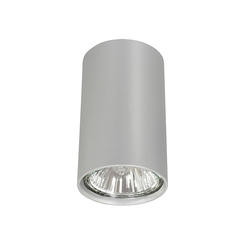 Спот Noor Trumpet Spot Lamp silver Серебряный в Омске | Loft Concept 