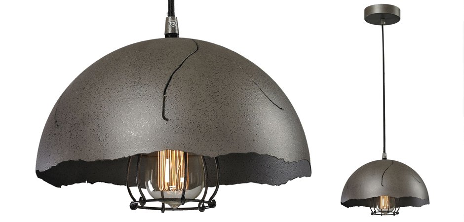 Подвесной светильник Uneven Edge Loft Pendant lamp Подвесной светильник Uneven Edge Loft Pendant lamp - Loft-Concept в Омске