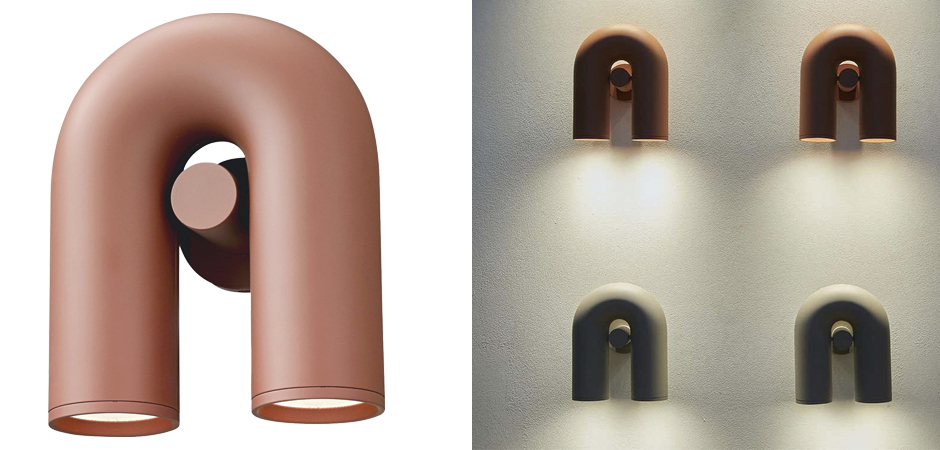 Бра Cirkus Sconce Pink Бра Cirkus Sconce Pink - Loft-Concept в Омске