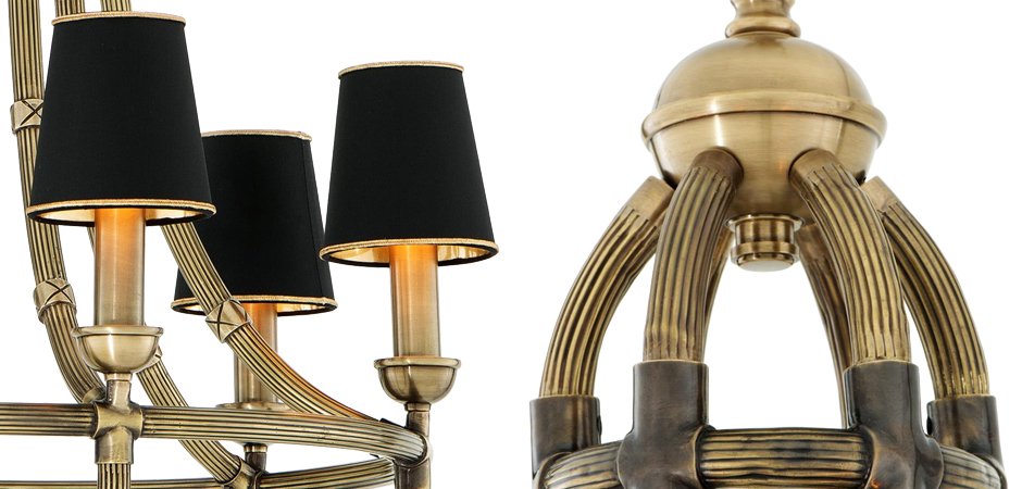 Люстра Chandelier Moreaux L - Loft-Concept в Омске