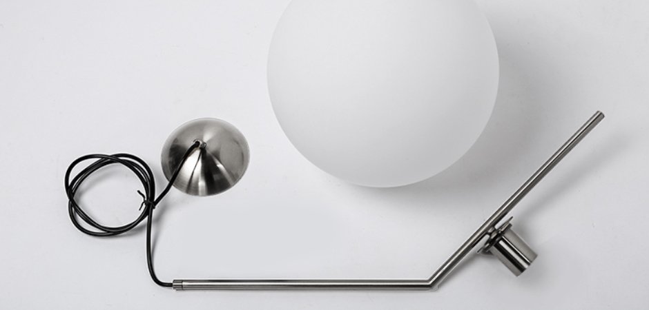 Люстра IC Lighting Flos Chrome Люстра IC Lighting Flos Chrome - Loft-Concept в Омске