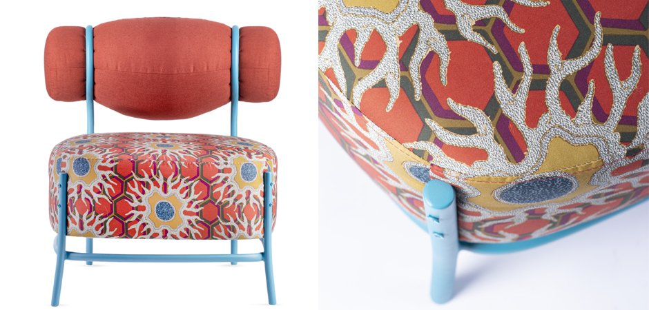 Chignon Gerbruder Thonet Vienna Tibetan Sun Кресло Chignon Gerbruder Thonet Vienna Tibetan Sun Кресло - Loft-Concept в Омске