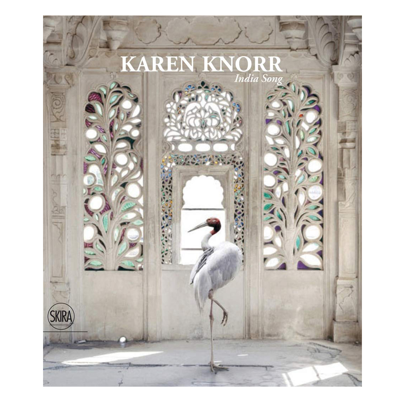 Книга KAREN KNORR INDIA SONG  в Омске | Loft Concept 