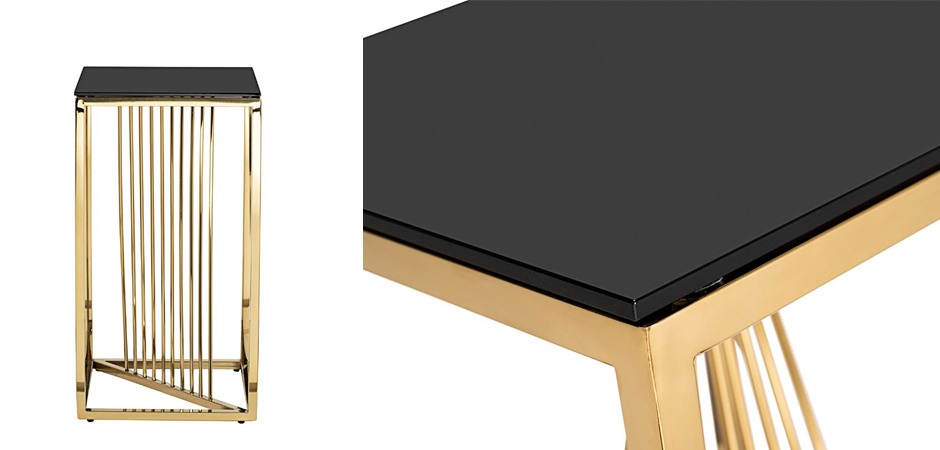 Стол Section Diagonal Gold 70 Стол Section Diagonal Gold 70 - Loft-Concept в Омске