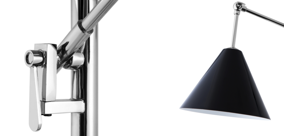 Торшер Stilnovo FLOR LAMP Торшер Stilnovo FLOR LAMP - Loft-Concept в Омске