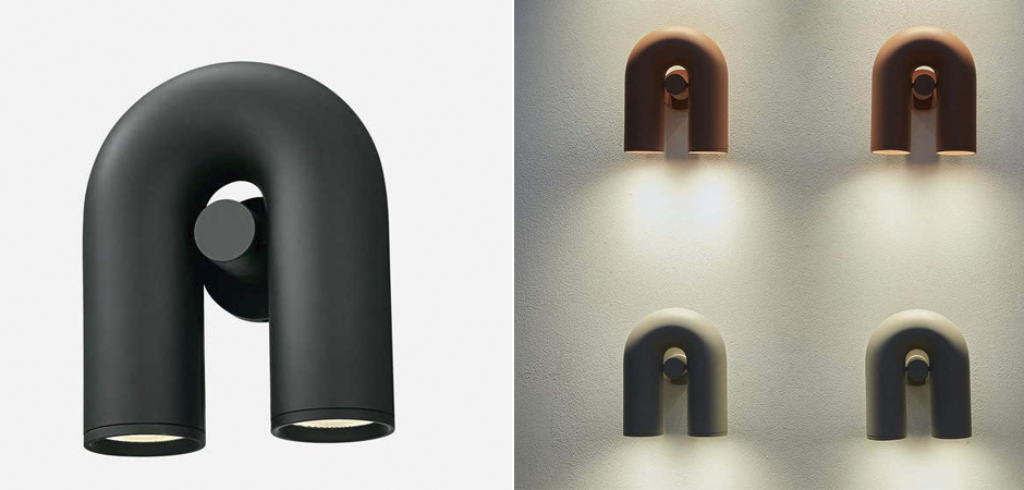 Бра Cirkus Sconce Black Бра Cirkus Sconce Black - Loft-Concept в Омске