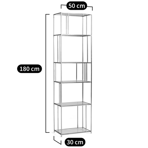 Стеллаж из металла Menzie Metal Rack в Омске