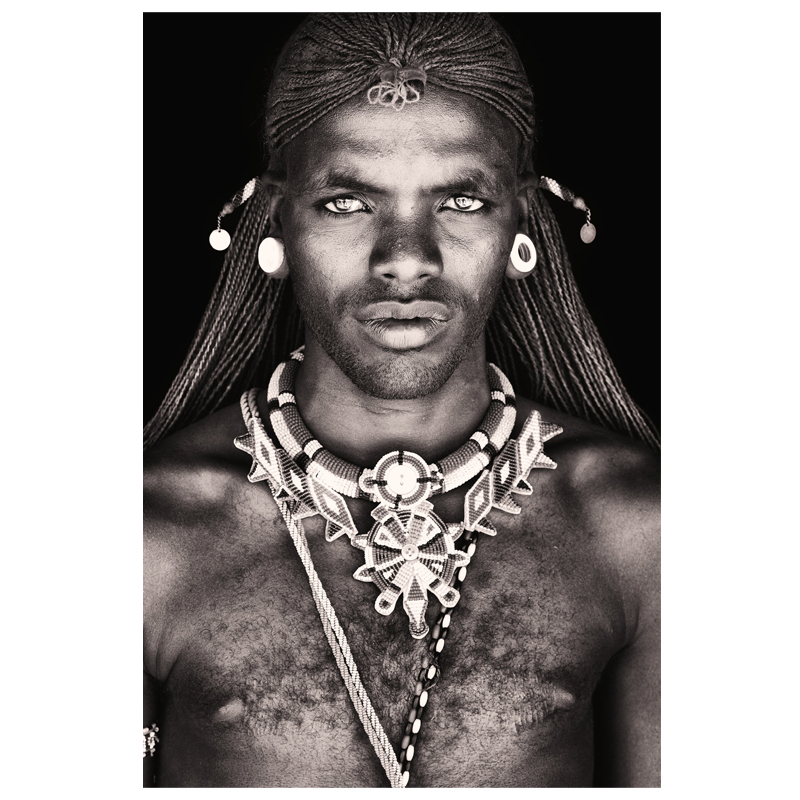 Фото Mario Gerth African portraits III Мульти в Омске | Loft Concept 