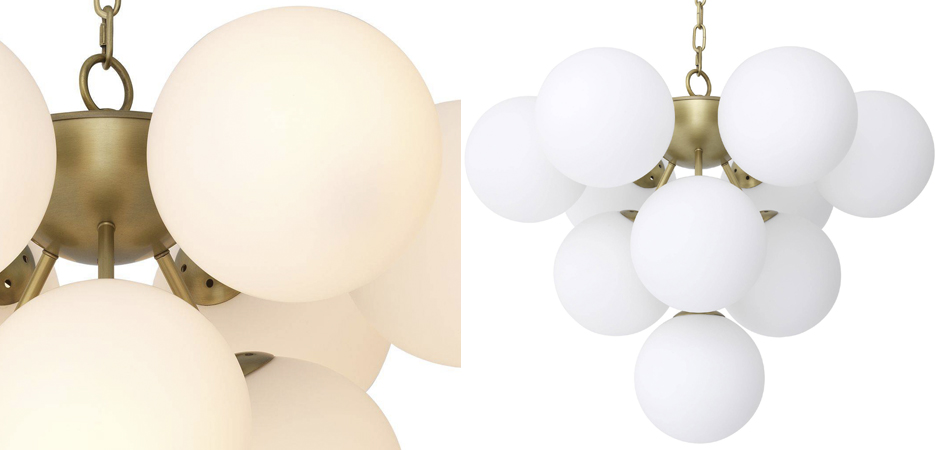 Люстра Eichholtz Chandelier Icaro Люстра Eichholtz Chandelier Icaro - Loft-Concept в Омске