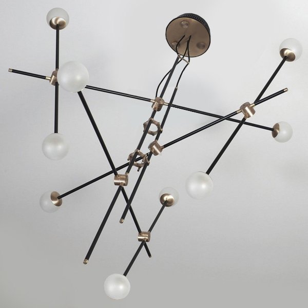 Люстра Bullarum St-9 Chandelier  в Омске | Loft Concept 