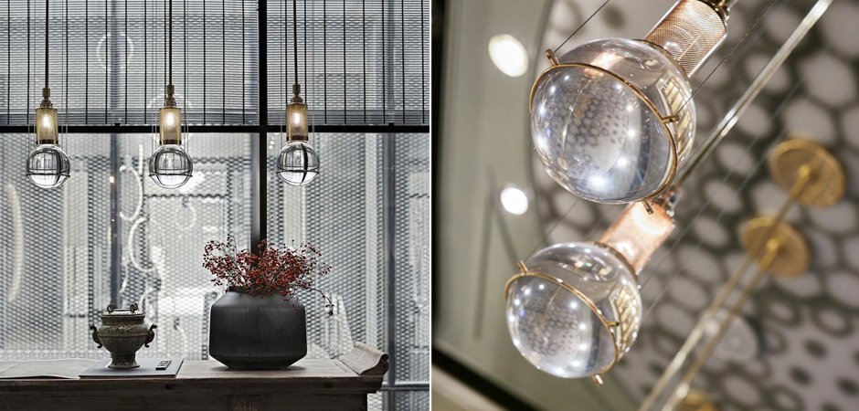 Подвесной светильник CARLYLE COLLECTIVE RAIN DROP PENDANT Подвесной светильник CARLYLE COLLECTIVE RAIN DROP PENDANT - Loft-Concept в Омске