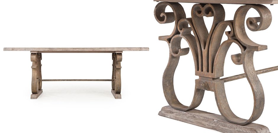 Стол Andrew Martin Fredrick Dining Table Стол Andrew Martin Fredrick Dining Table - Loft-Concept в Омске