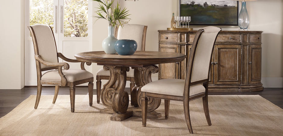 Обеденный Dining TABLE RONDE BAROQUE Обеденный Dining TABLE RONDE BAROQUE - Loft-Concept в Омске