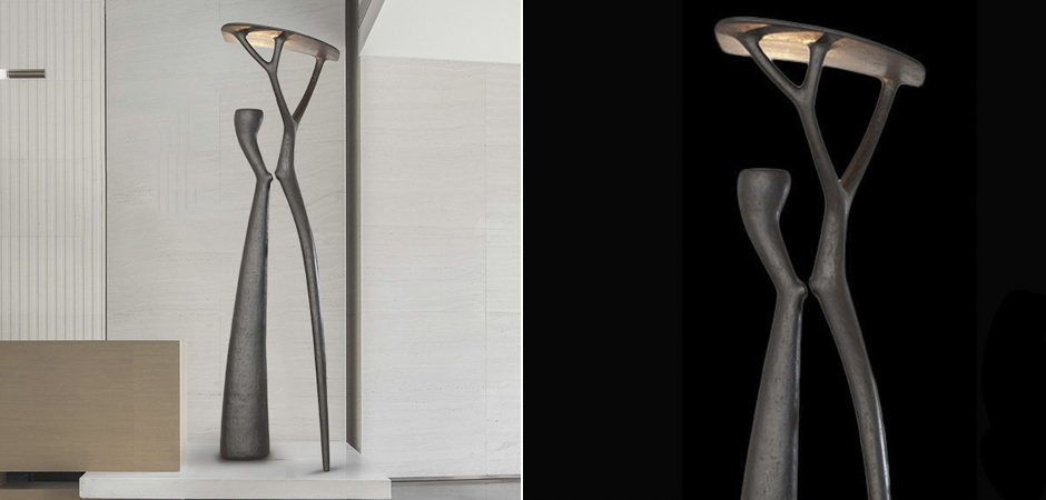 Торшер Abstract Floor Lamp Торшер Abstract Floor Lamp - Loft-Concept в Омске