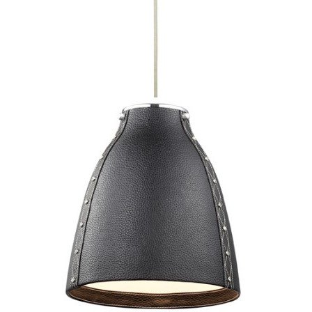 Подвесной светильник Bar Skiny Pendant Black Черный в Омске | Loft Concept 