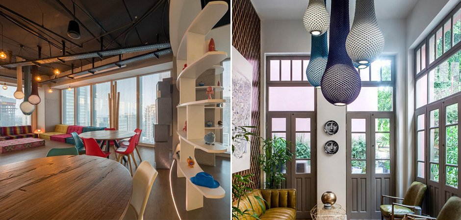 Подвесной светильник Ariel Zuckerman KNITTED LED pendant lamp - Loft-Concept в Омске