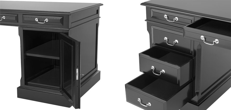 Рабочий стол Eichholtz Desk British Рабочий стол Eichholtz Desk British - Loft-Concept в Омске