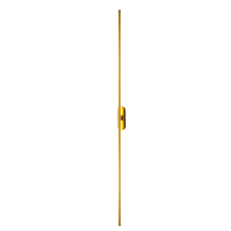 Бра Kim Trumpet tube Brass Wall Lamp 150 Латунь Бра Kim Trumpet tube Brass Wall Lamp 150 Латунь в Омске | Loft Concept