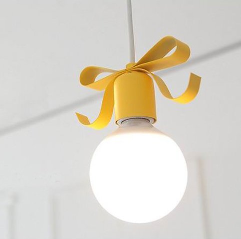 Подвесной светильник BOW Pendant Lamp  в Омске | Loft Concept 