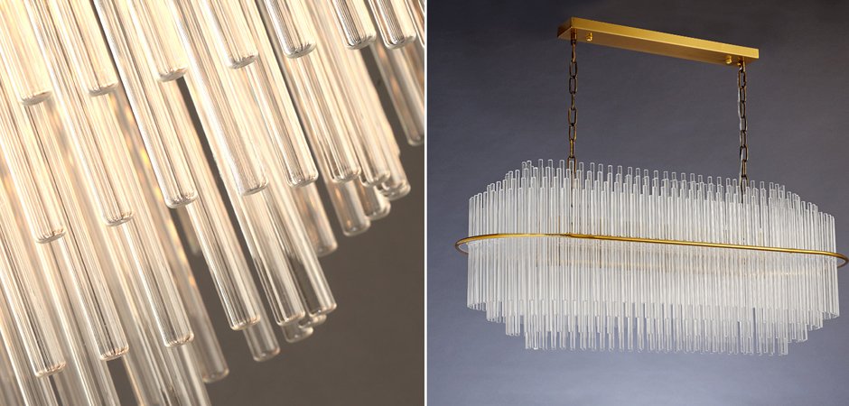 Люстра Nembus KEBO STILL LINE CHANDELIER Люстра Nembus KEBO STILL LINE CHANDELIER - Loft-Concept в Омске